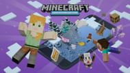 The official update art for Mobile, Multiplayer & More (Image via Mojang)